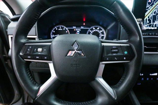 used 2024 Mitsubishi Outlander car, priced at $26,990