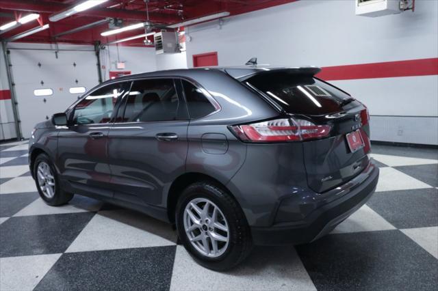 used 2024 Ford Edge car, priced at $27,990