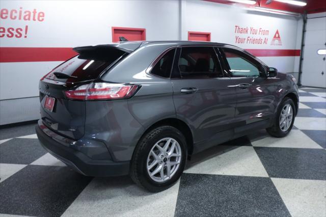 used 2024 Ford Edge car, priced at $27,990