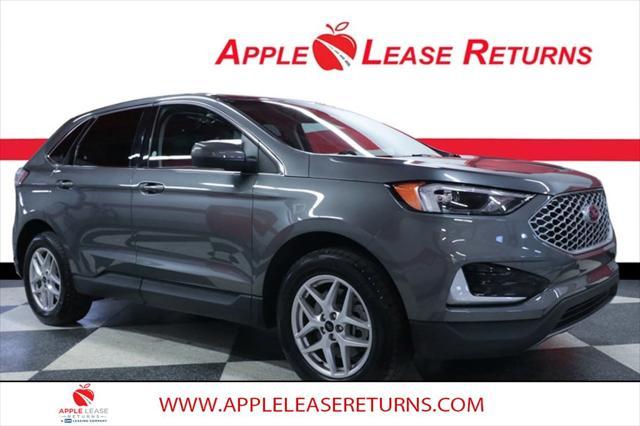 used 2024 Ford Edge car, priced at $27,990