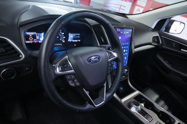 used 2024 Ford Edge car, priced at $27,990