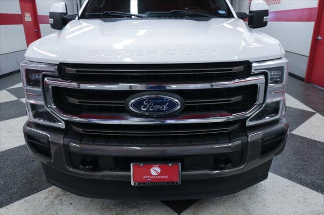 used 2022 Ford F-250 car, priced at $61,990
