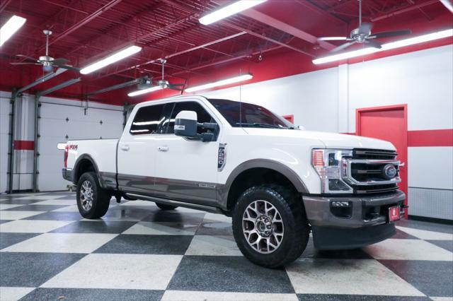 used 2022 Ford F-250 car, priced at $61,990