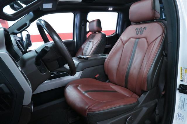 used 2022 Ford F-250 car, priced at $61,990