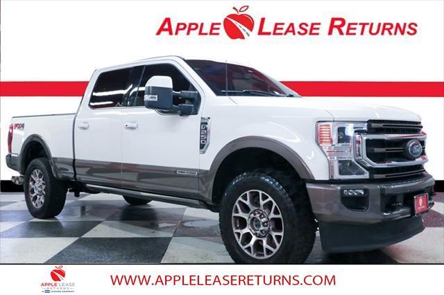 used 2022 Ford F-250 car, priced at $61,990