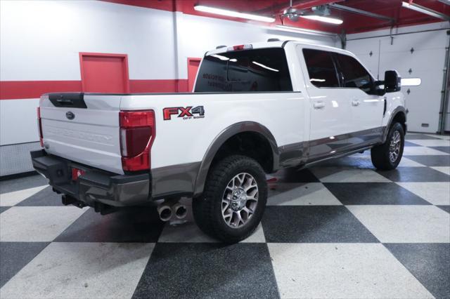 used 2022 Ford F-250 car, priced at $61,990
