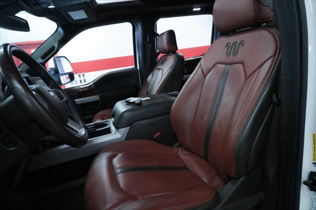 used 2022 Ford F-250 car, priced at $61,990
