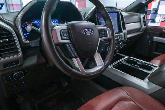 used 2022 Ford F-250 car, priced at $61,990