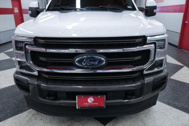 used 2022 Ford F-250 car, priced at $61,490