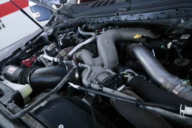 used 2022 Ford F-250 car, priced at $61,990