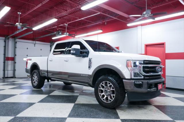 used 2022 Ford F-250 car, priced at $61,490