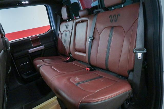 used 2022 Ford F-250 car, priced at $61,990
