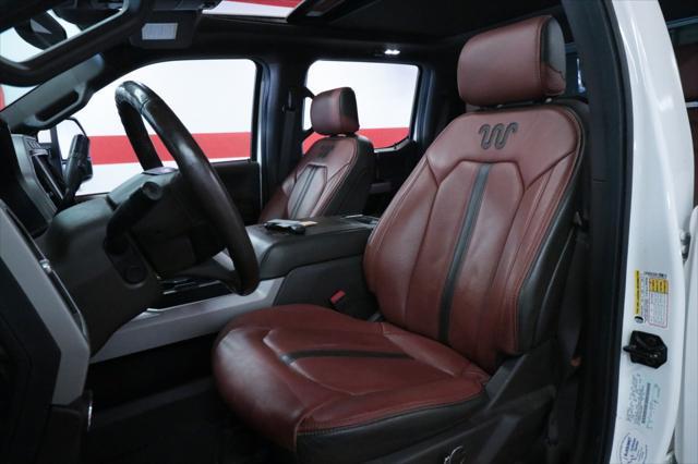 used 2022 Ford F-250 car, priced at $61,990