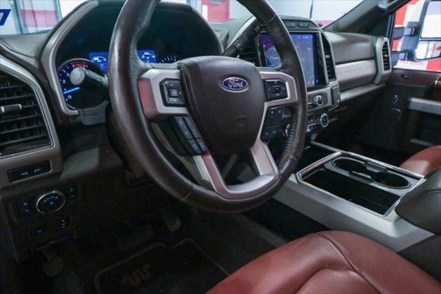 used 2022 Ford F-250 car, priced at $61,490