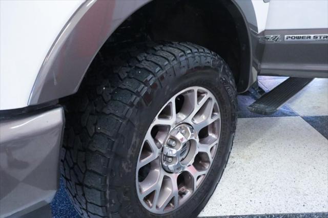 used 2022 Ford F-250 car, priced at $61,490