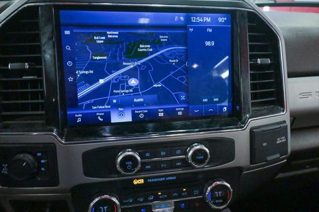 used 2022 Ford F-250 car, priced at $61,990