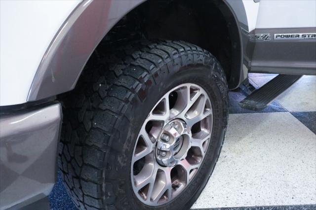 used 2022 Ford F-250 car, priced at $61,990