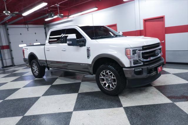used 2022 Ford F-250 car, priced at $61,990