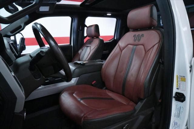 used 2022 Ford F-250 car, priced at $61,490