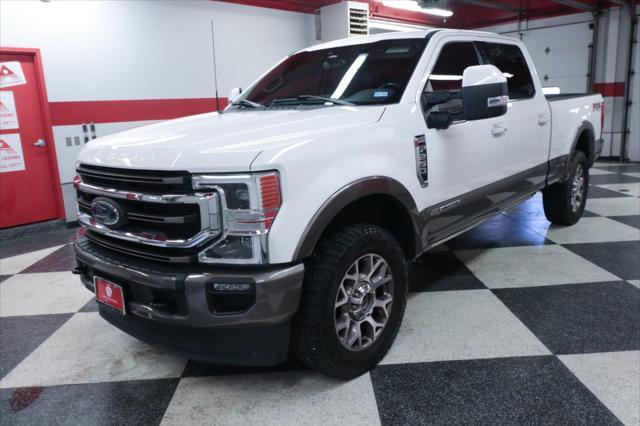 used 2022 Ford F-250 car, priced at $61,990