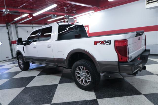 used 2022 Ford F-250 car, priced at $61,990