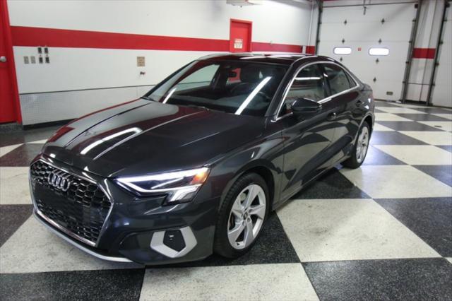 used 2023 Audi A3 car, priced at $26,790