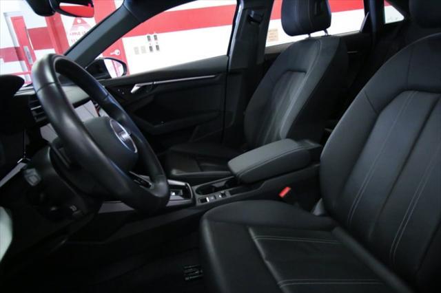 used 2023 Audi A3 car, priced at $26,790