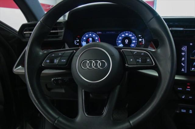 used 2023 Audi A3 car, priced at $26,790