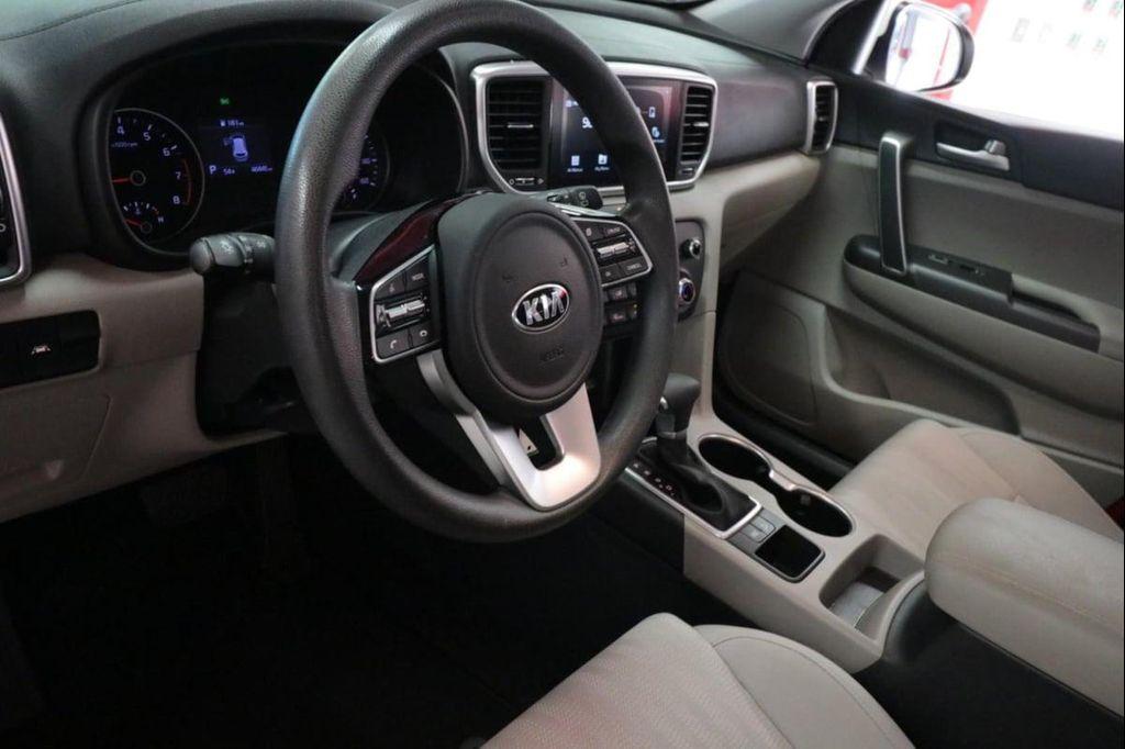 used 2020 Kia Sportage car, priced at $15,990