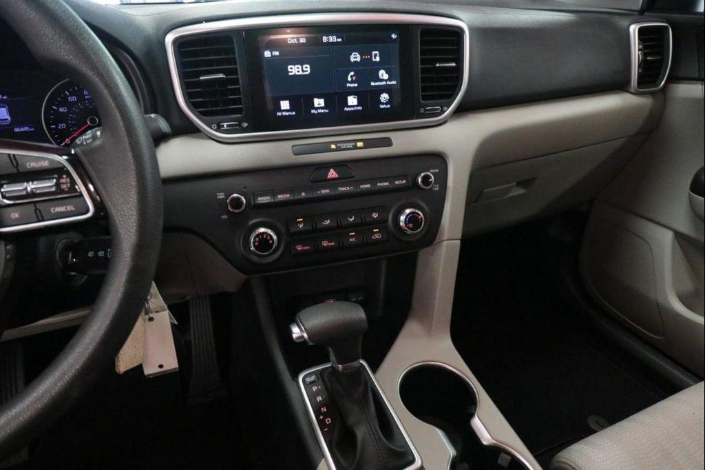 used 2020 Kia Sportage car, priced at $15,990