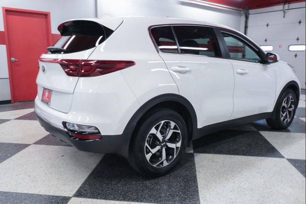used 2020 Kia Sportage car, priced at $15,990