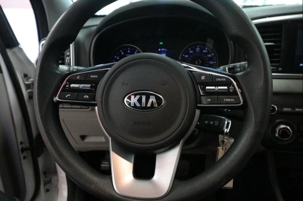 used 2020 Kia Sportage car, priced at $15,990