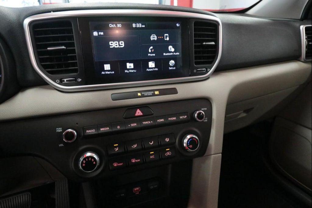 used 2020 Kia Sportage car, priced at $15,990