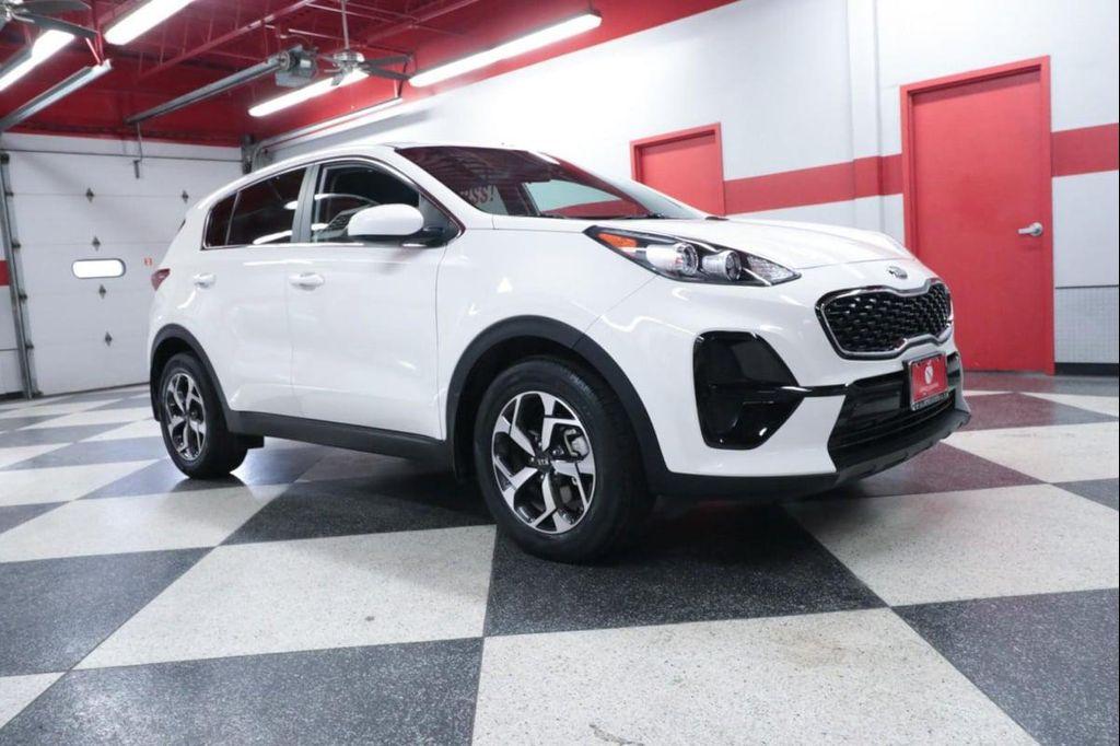 used 2020 Kia Sportage car, priced at $15,990
