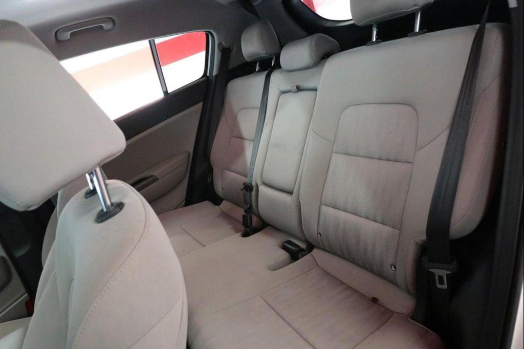 used 2020 Kia Sportage car, priced at $15,990