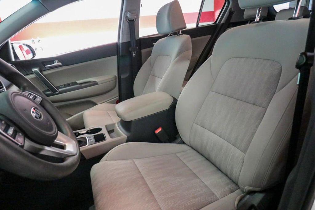 used 2020 Kia Sportage car, priced at $15,990