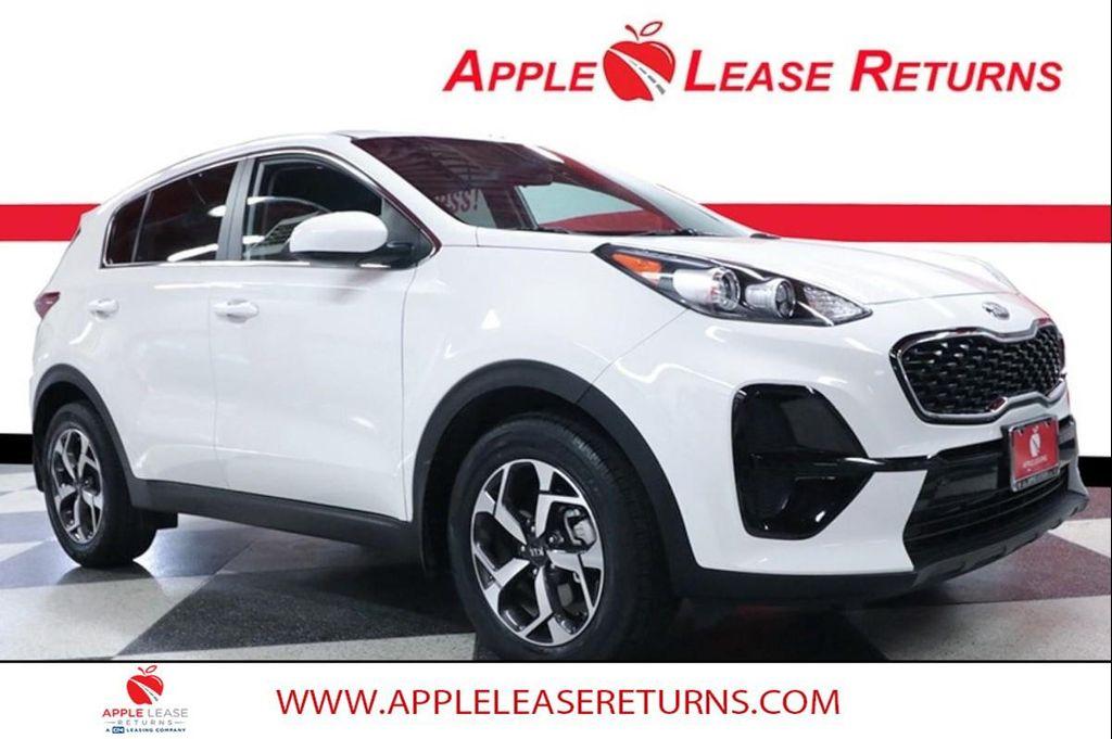 used 2020 Kia Sportage car, priced at $15,990