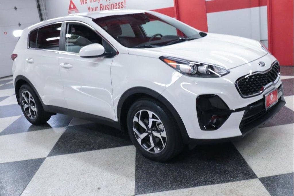 used 2020 Kia Sportage car, priced at $15,990