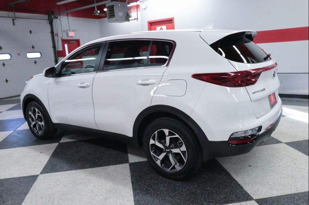 used 2020 Kia Sportage car, priced at $15,990