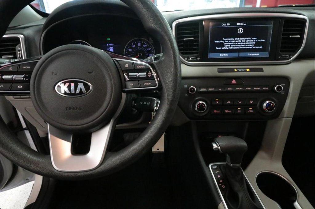 used 2020 Kia Sportage car, priced at $15,990
