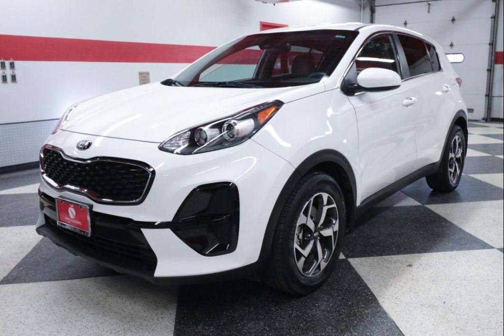 used 2020 Kia Sportage car, priced at $15,990