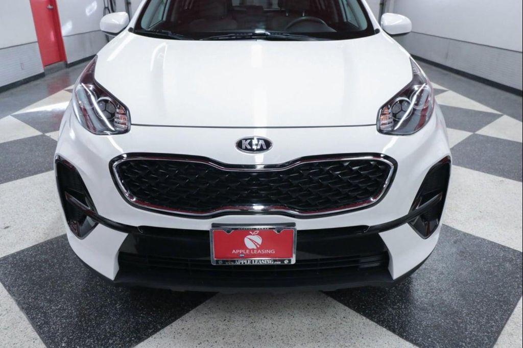 used 2020 Kia Sportage car, priced at $15,990