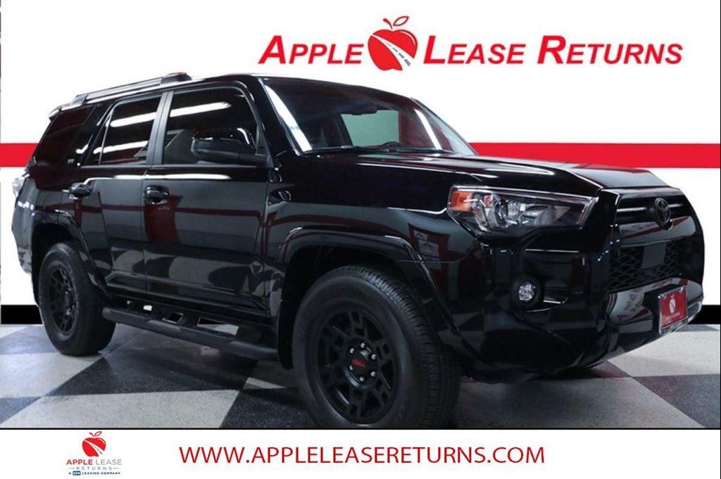 used 2022 Toyota 4Runner car, priced at $36,990