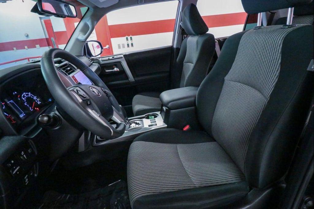 used 2022 Toyota 4Runner car, priced at $36,990