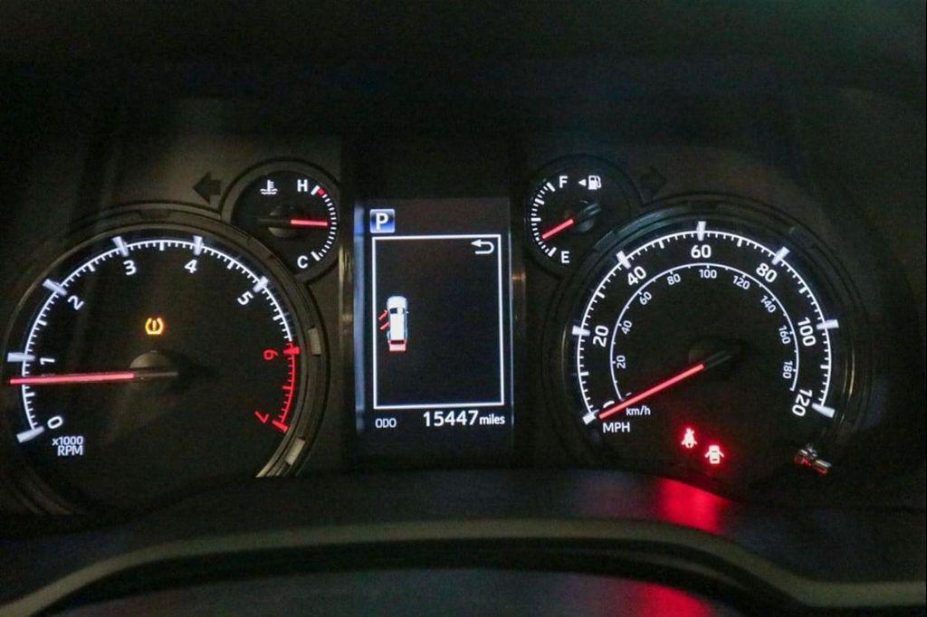 used 2022 Toyota 4Runner car, priced at $36,990