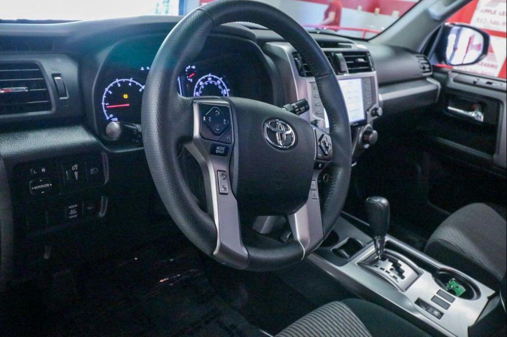 used 2022 Toyota 4Runner car, priced at $36,990