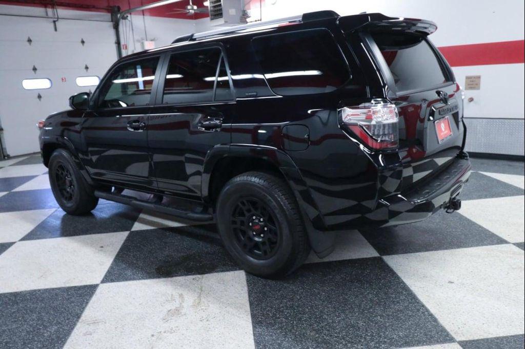 used 2022 Toyota 4Runner car, priced at $36,990