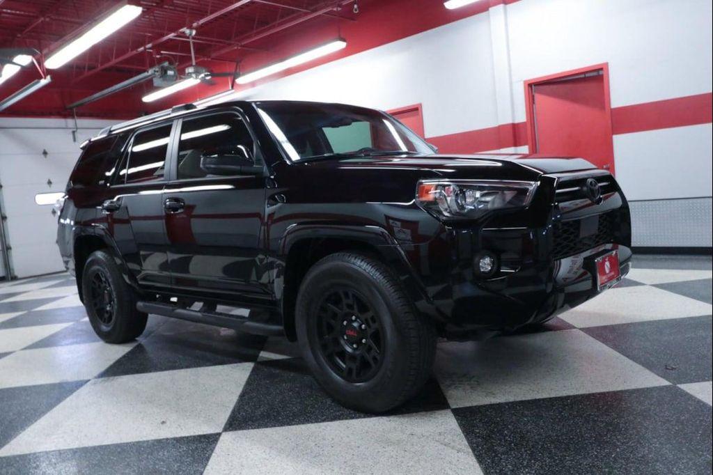 used 2022 Toyota 4Runner car, priced at $36,990