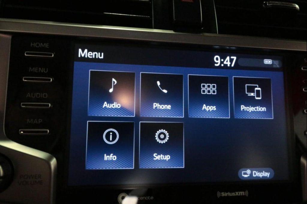 used 2022 Toyota 4Runner car, priced at $36,990