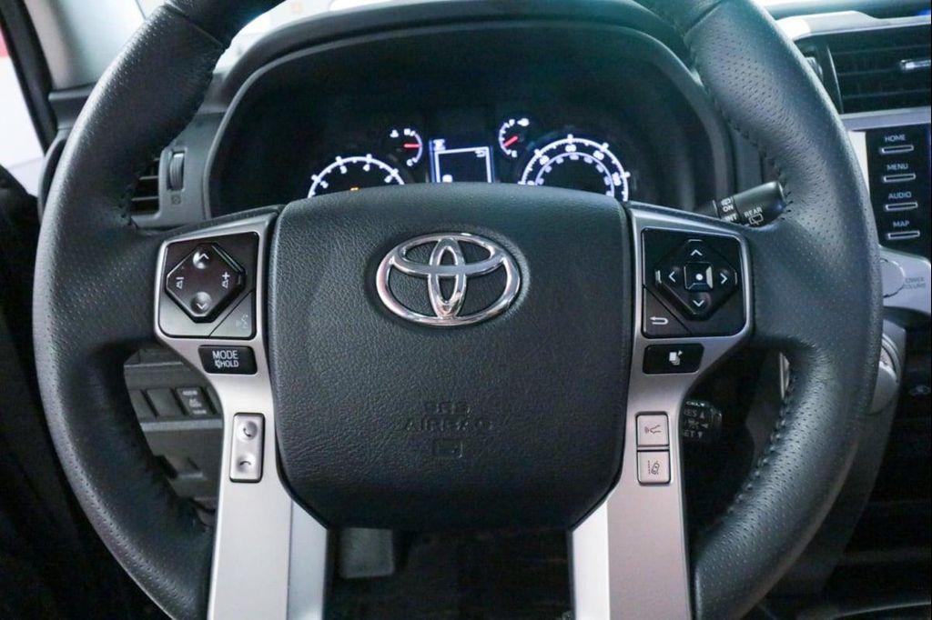 used 2022 Toyota 4Runner car, priced at $36,990